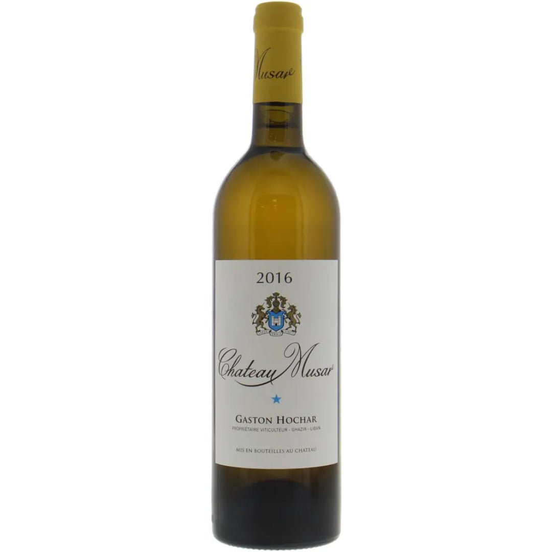 Chateau Musar White 2017 - Latitude Wine & Liquor Merchant